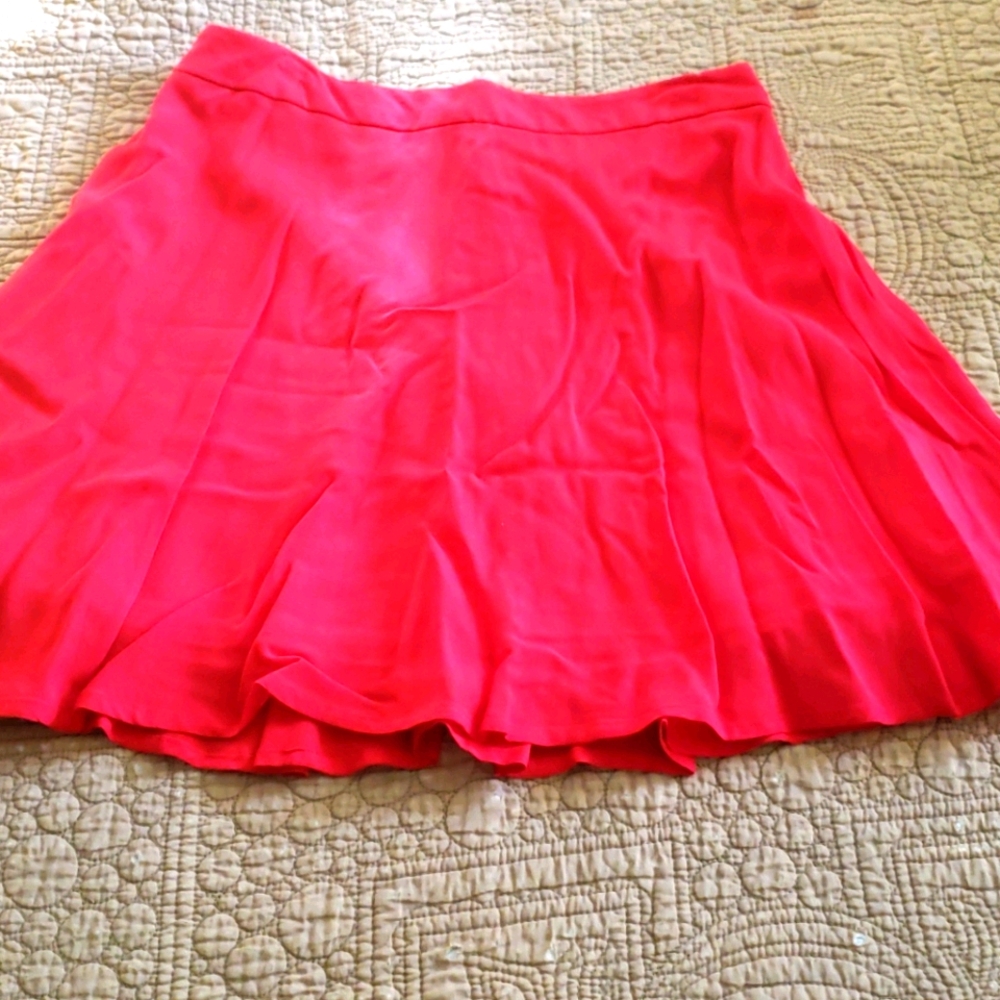 Short Skirt